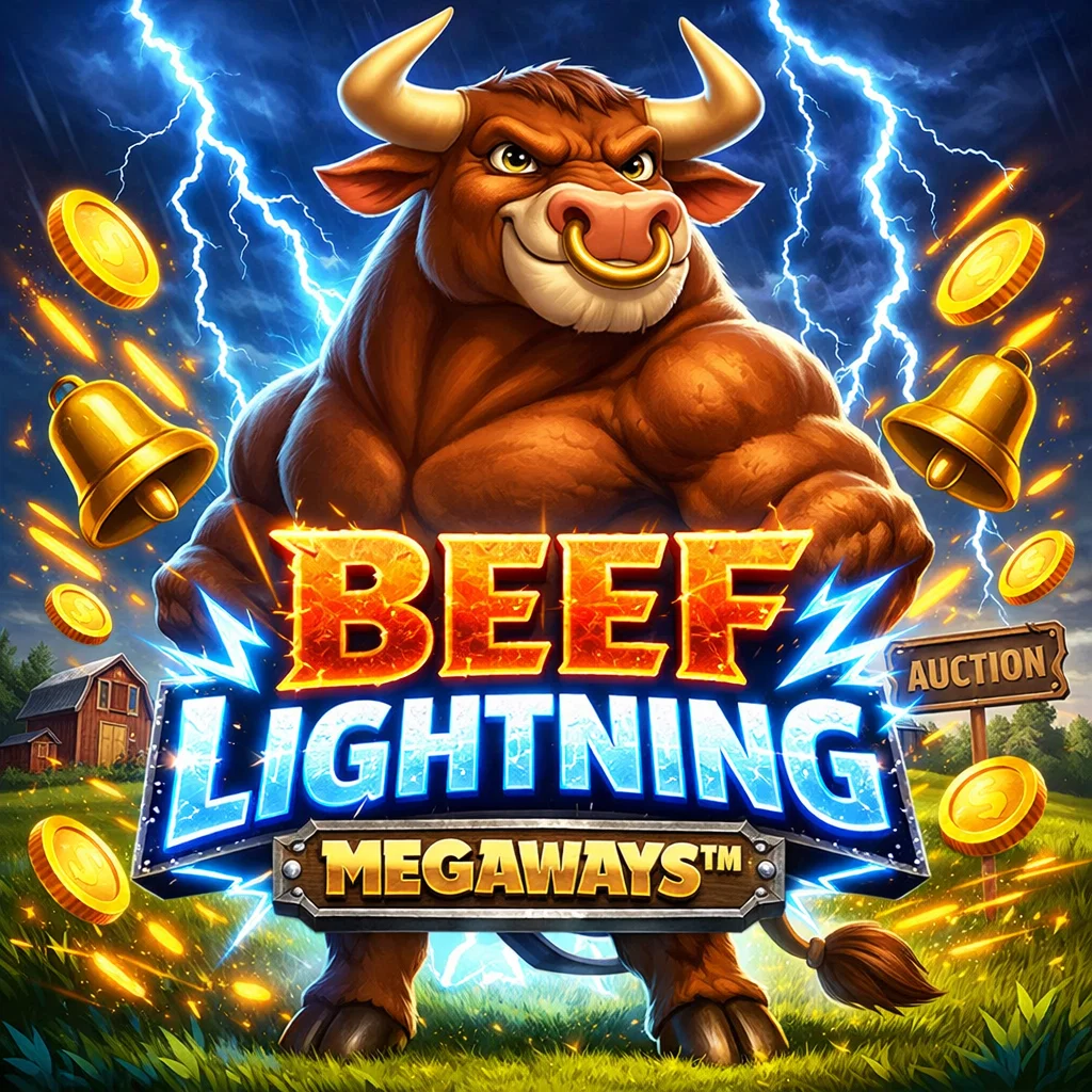 Beef Lightning Megaways