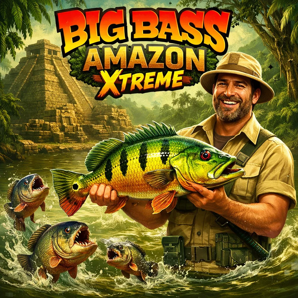 Big Bass Amazon Xtreme