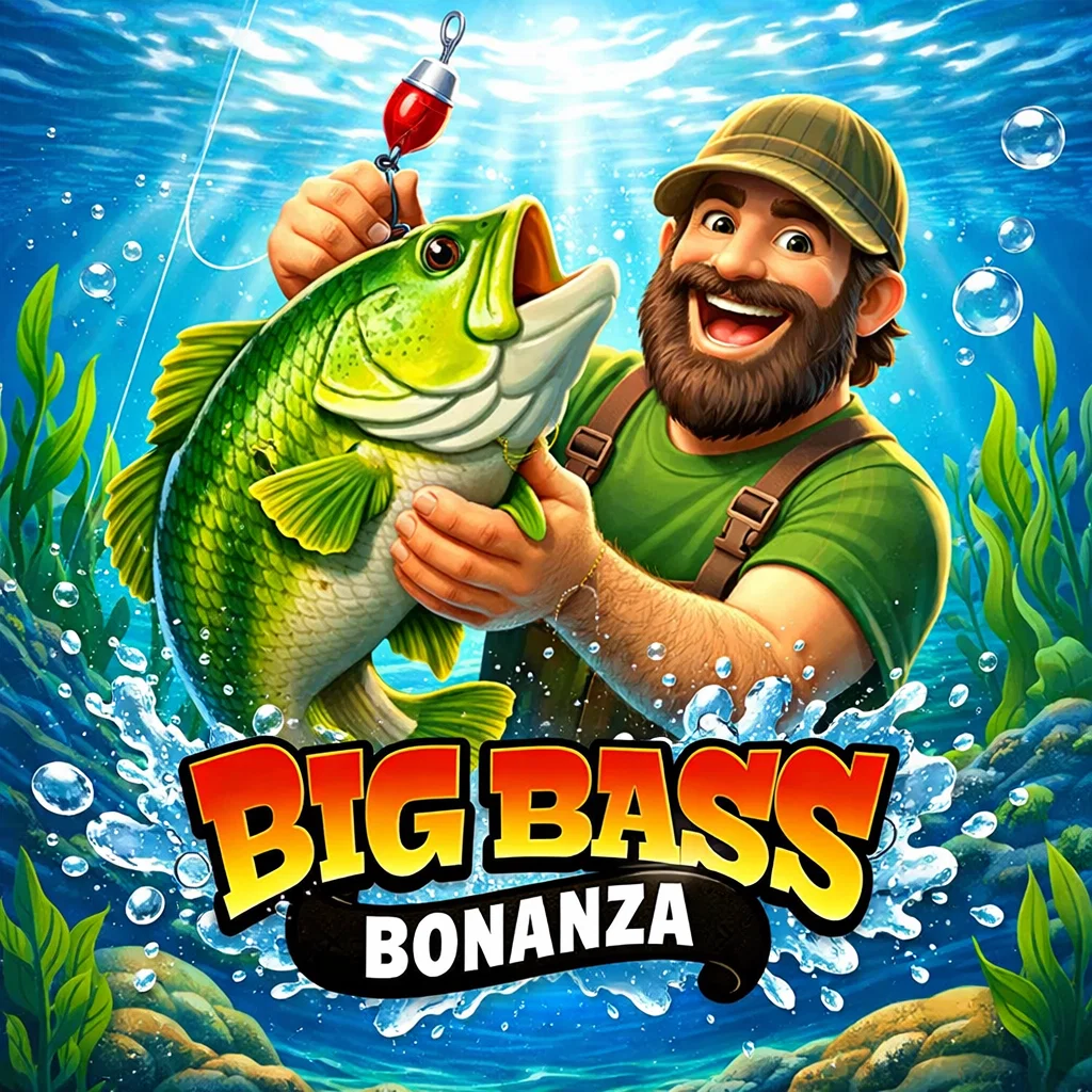 Big Bass Bonanza