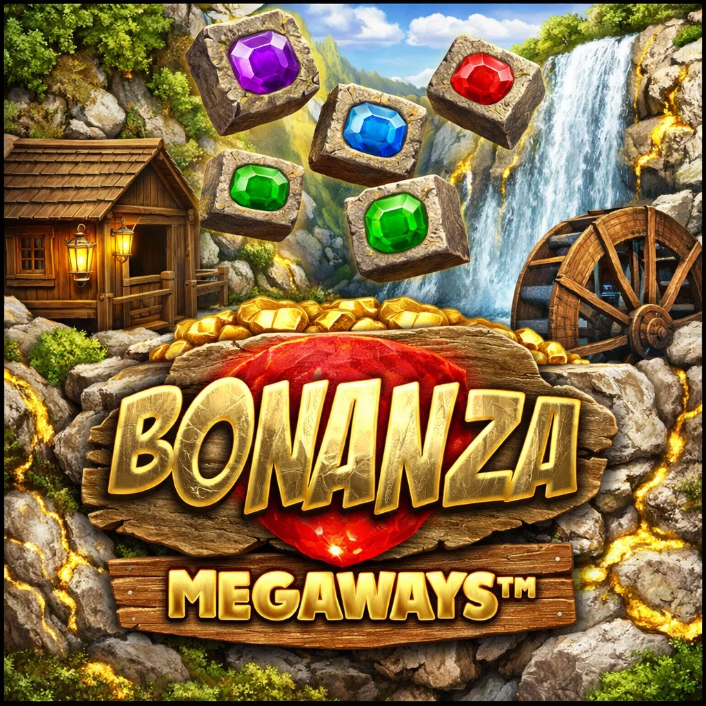 Bonanza Megaways