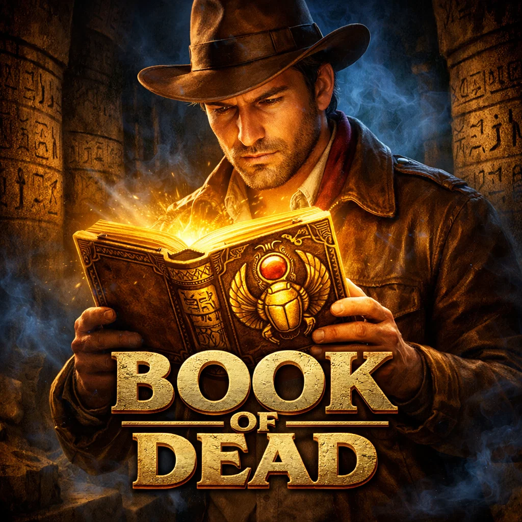 Book of Dead