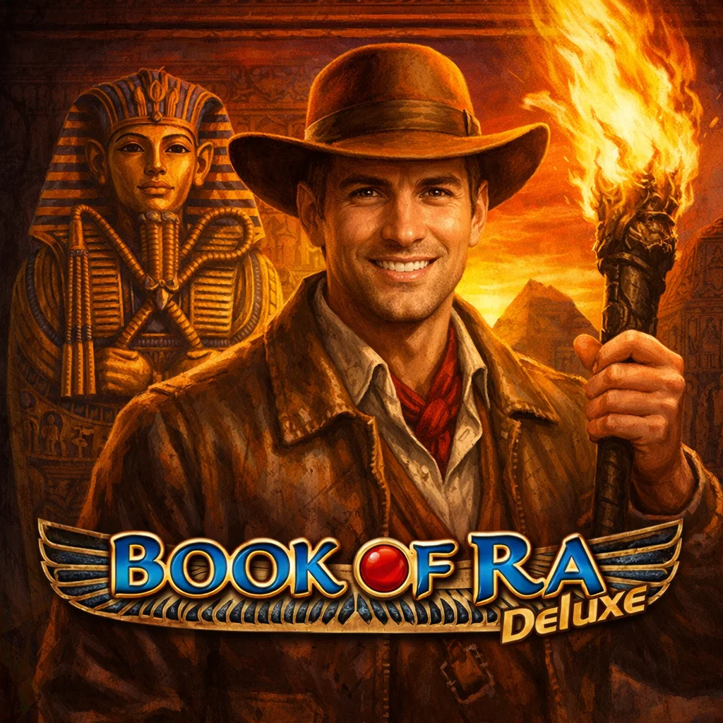 Book of Ra Deluxe