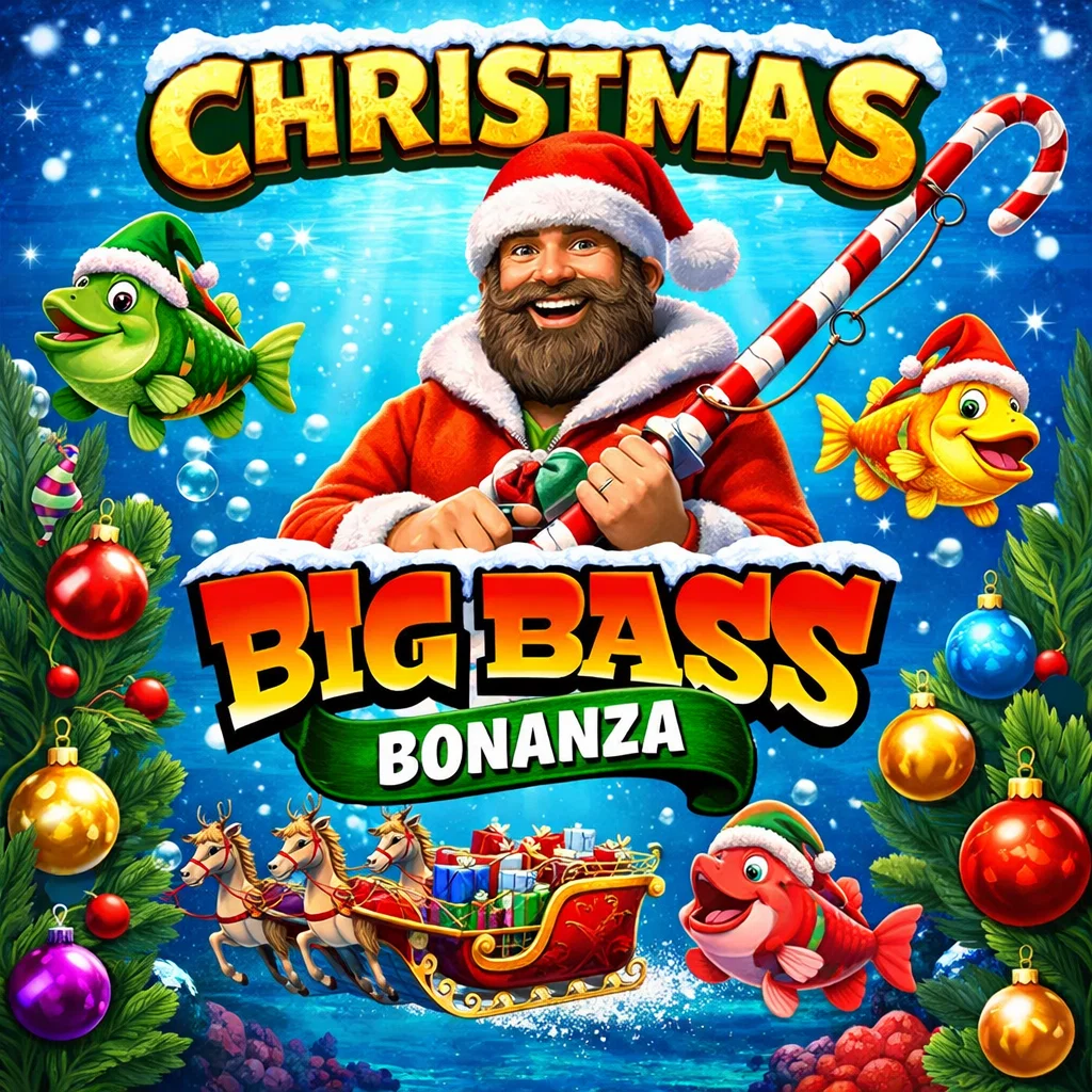 Christmas Big Bass Bonanza