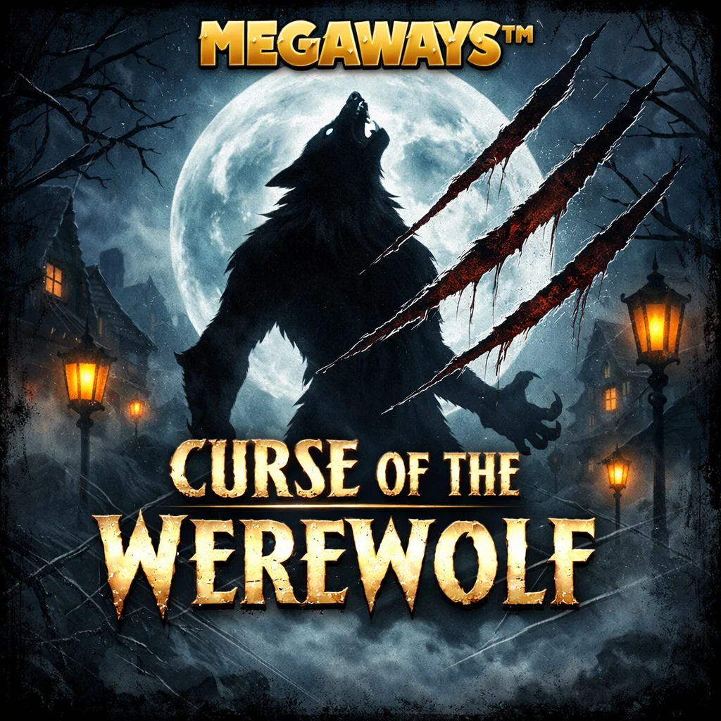 Curse of the Werewolf Megaways
