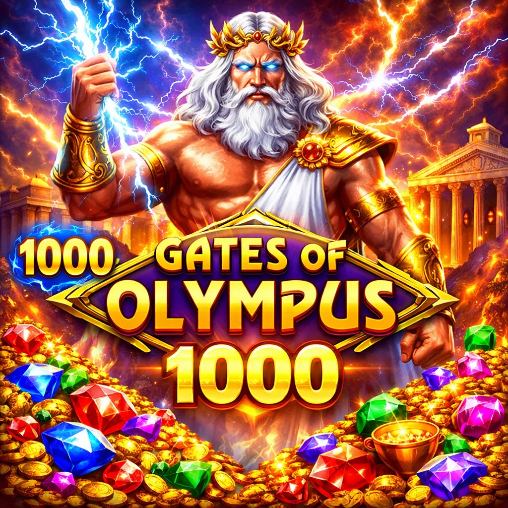 Gates of Olympus 1000