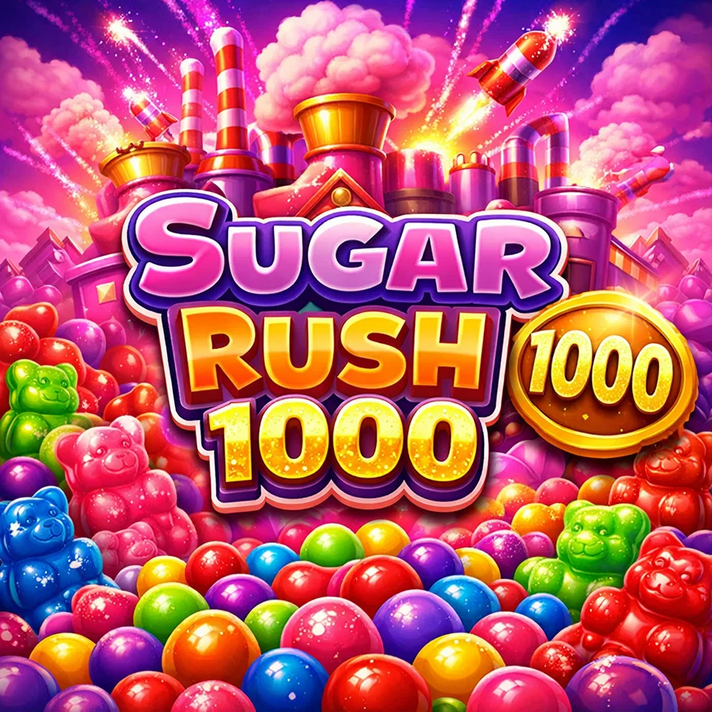 Sugar Rush 1000