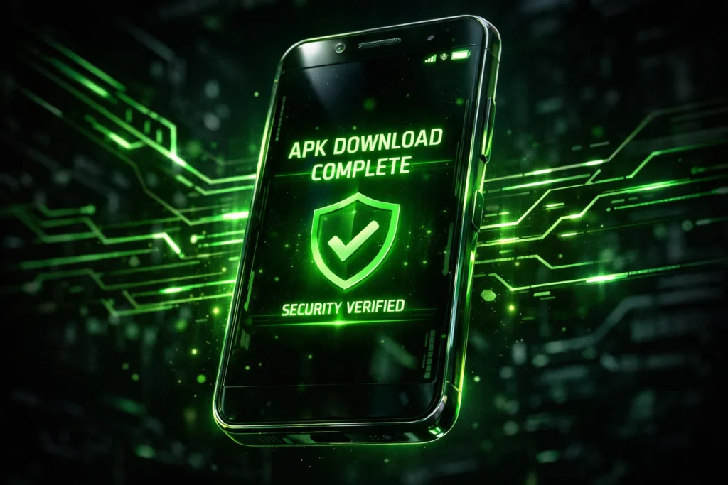 LuckyGames Android APK Download Secure