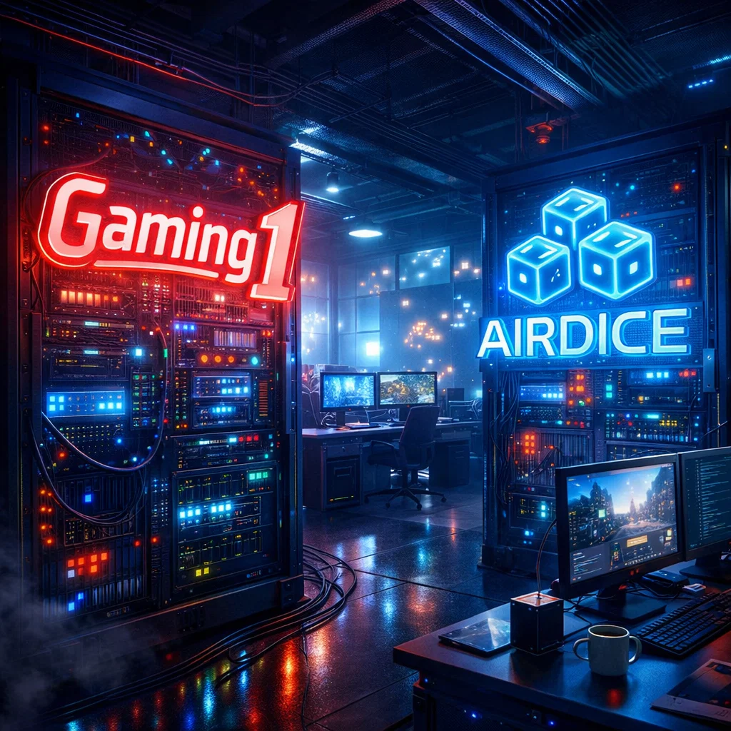 LuckyGames Casino Providers