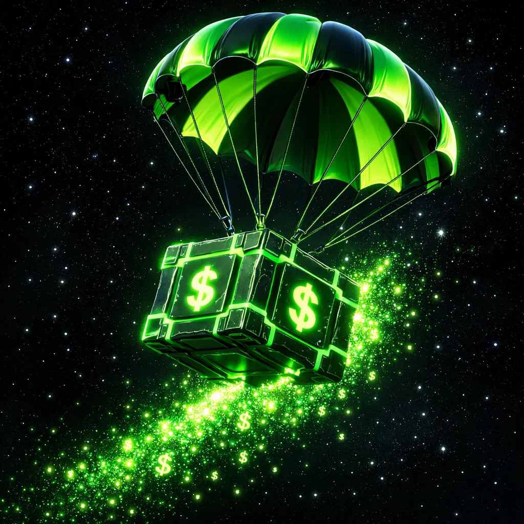 LuckyGames Seasonal Bonus Drops Gift